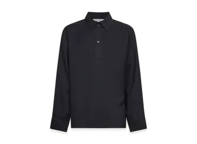STUDIO NICHOLSON Shirts "Navy"
