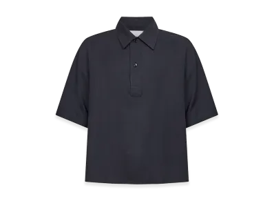 STUDIO NICHOLSON Shirts "Navy"