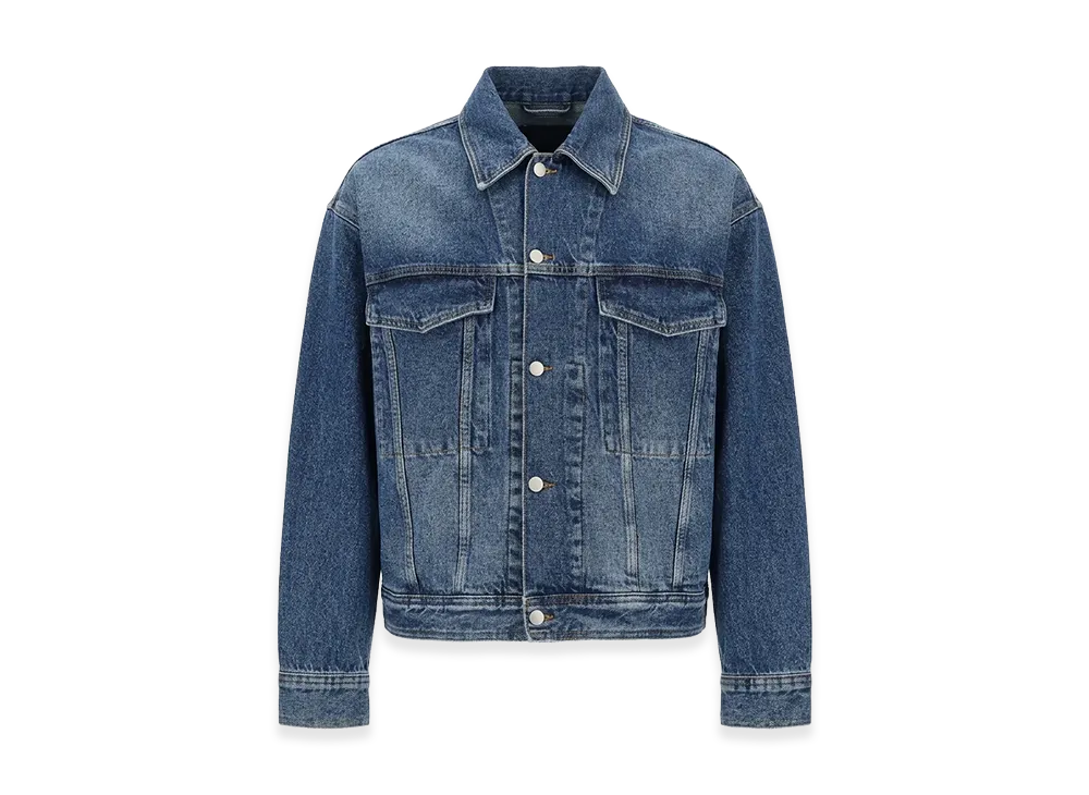 STUDIO NICHOLSON Coats "Blue"