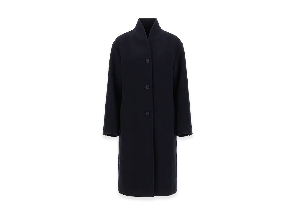 STUDIO NICHOLSON Women's Coats "Dark Navy"