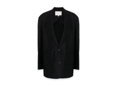 STUDIO NICHOLSON Women's Pre Jackets "Black"