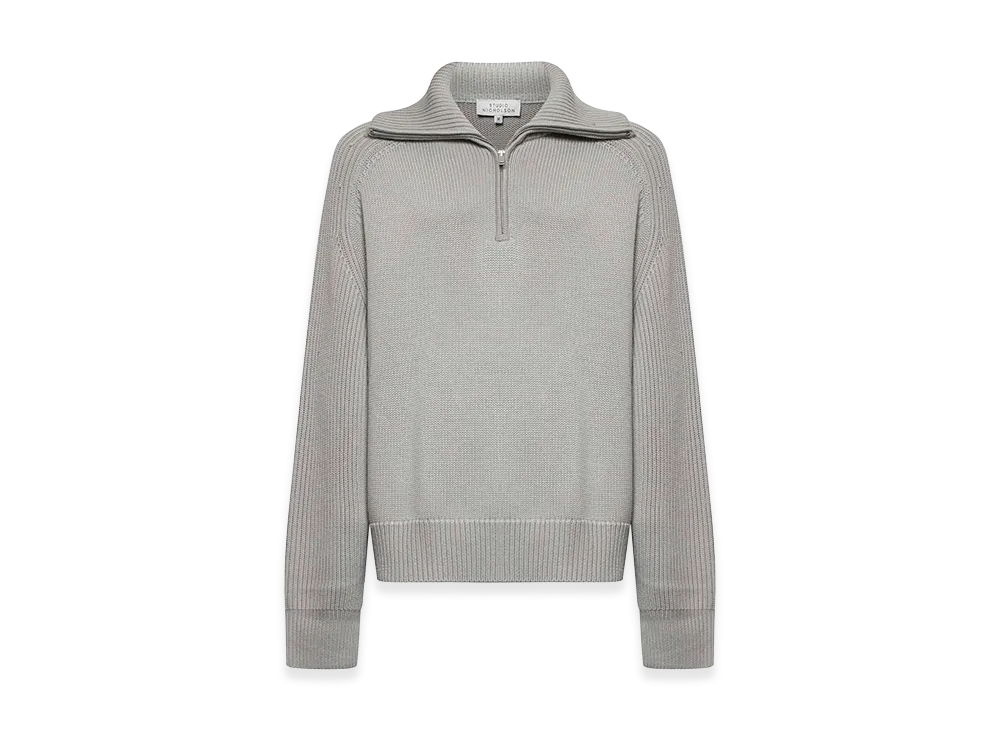 STUDIO NICHOLSON Sweaters "Grey"