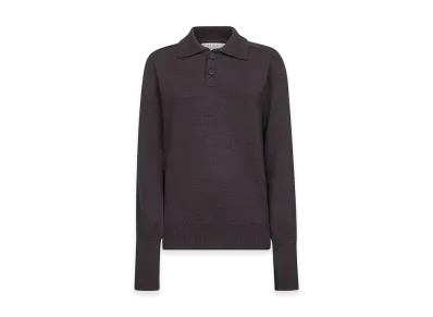 STUDIO NICHOLSON Women's Sweaters "Marrone"