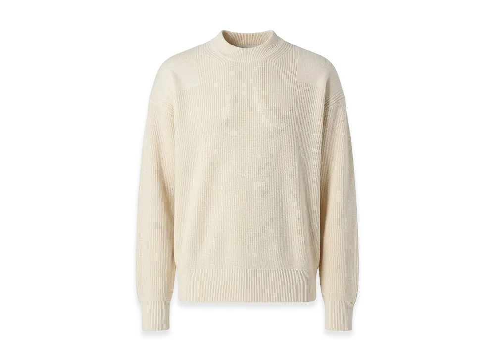 STUDIO NICHOLSON Sweaters "Ivory"