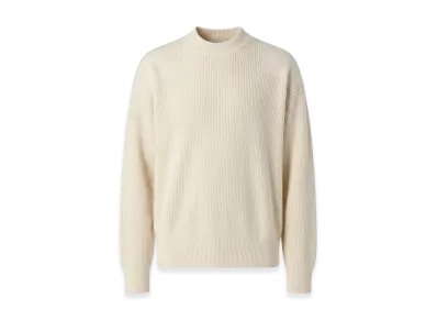 STUDIO NICHOLSON Sweaters "Ivory"