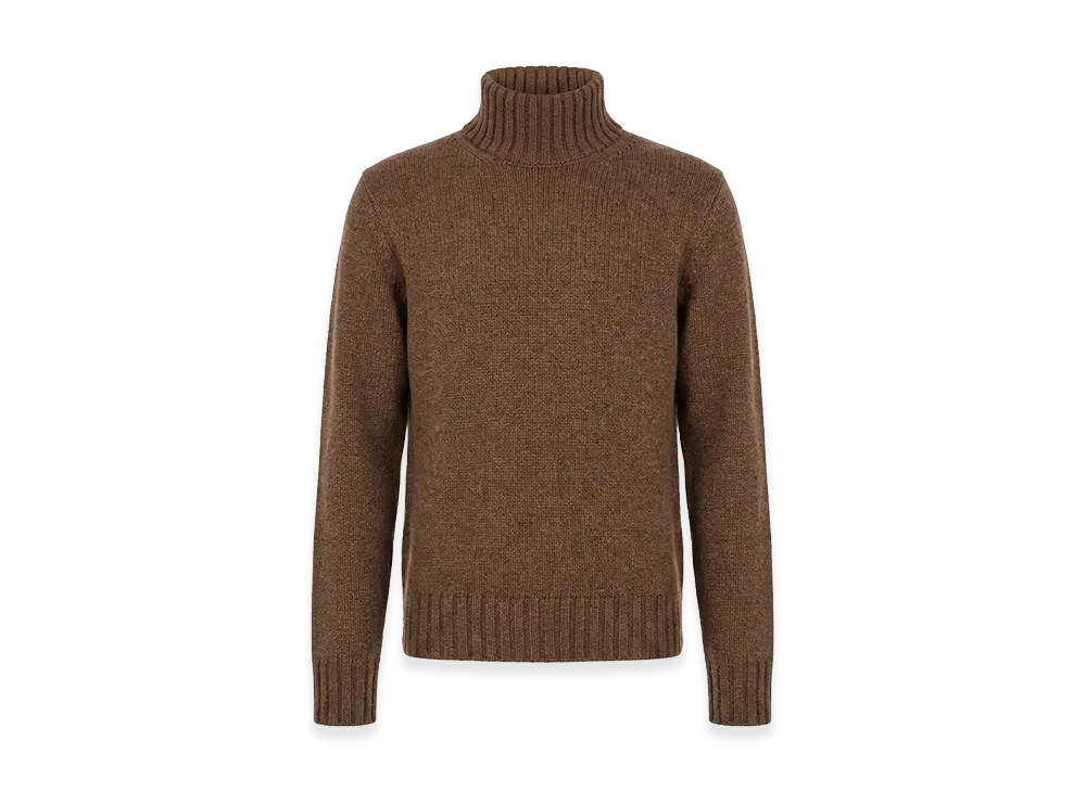 STUDIO NICHOLSON Sweaters "Brown"