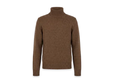 STUDIO NICHOLSON Sweaters "Brown"