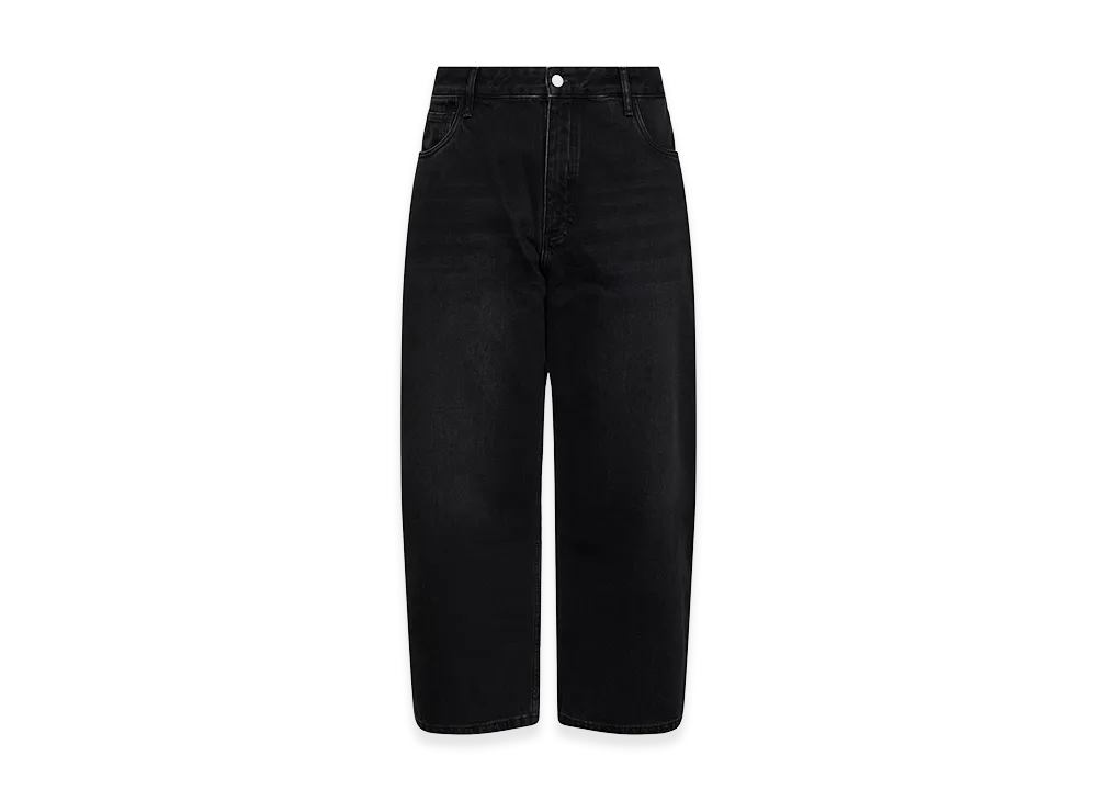 STUDIO NICHOLSON Jeans "Black"