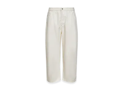 STUDIO NICHOLSON Jeans "White"