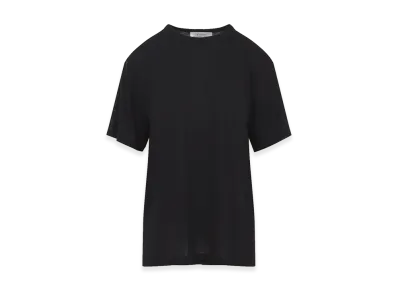 STUDIO NICHOLSON Women's Pre T-Shirts "Black"