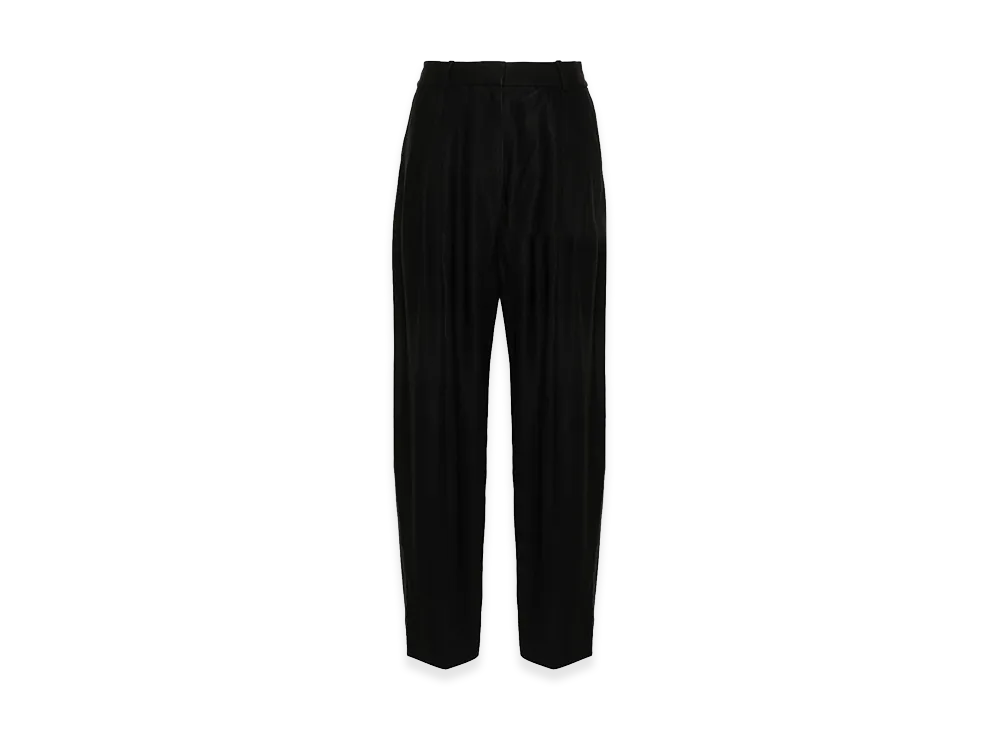 STUDIO NICHOLSON Women's Pre Trousers "Dark Navy"