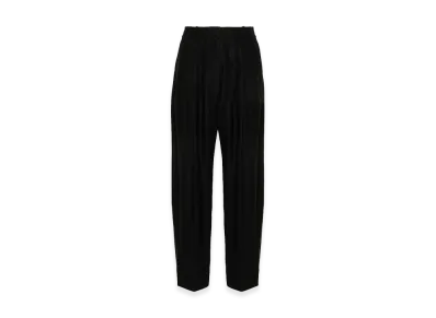 STUDIO NICHOLSON Women's Pre Trousers "Dark Navy"