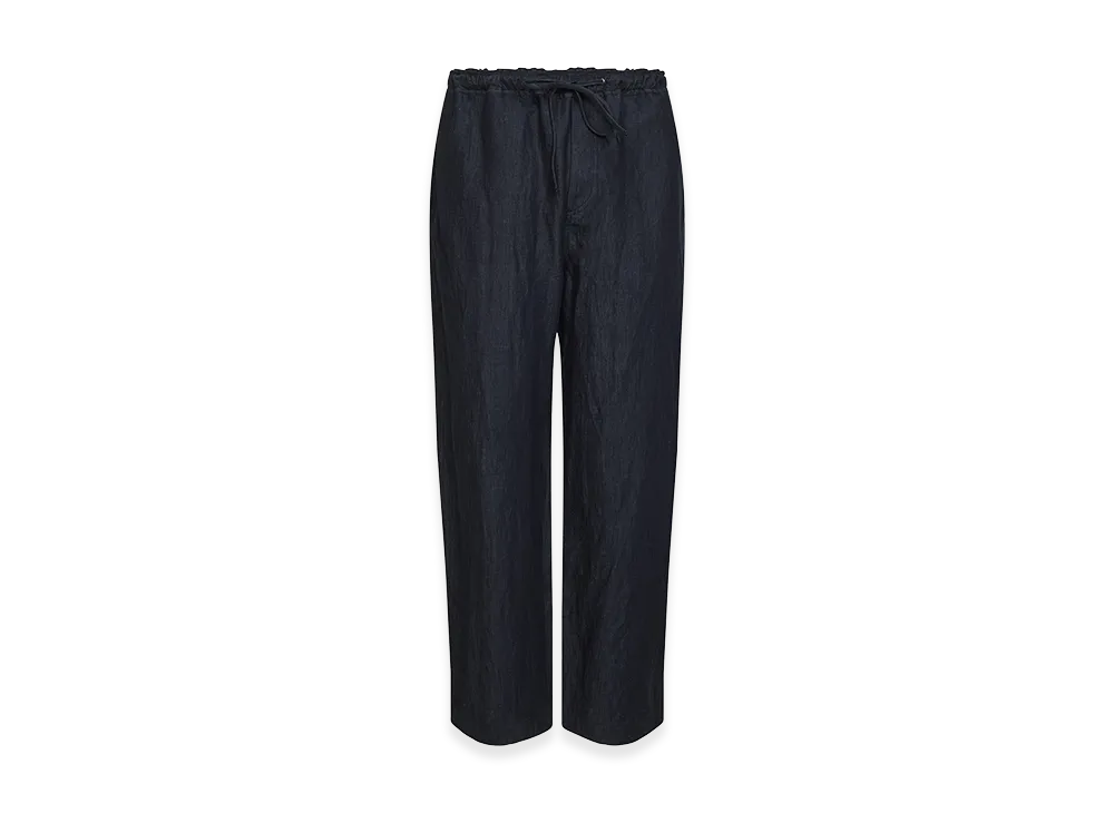 STUDIO NICHOLSON Pants "Indigo"