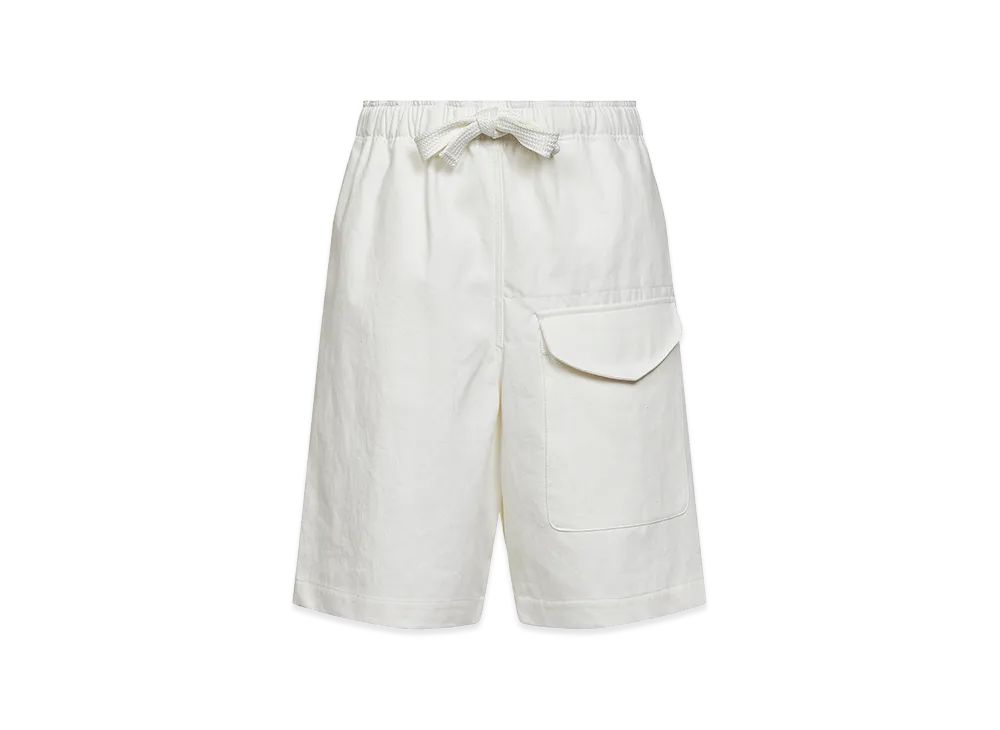 STUDIO NICHOLSON Shorts "White"