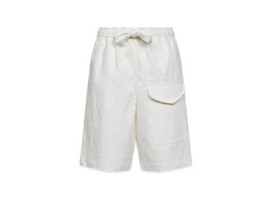 STUDIO NICHOLSON Shorts "White"