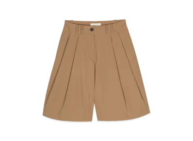 STUDIO NICHOLSON Women's Shorts "Beige"