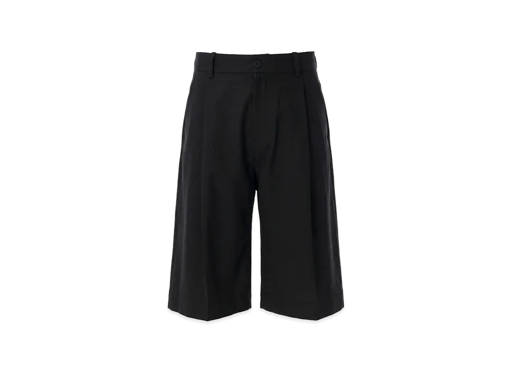 STUDIO NICHOLSON Shorts "Black"