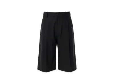 STUDIO NICHOLSON Shorts "Black"