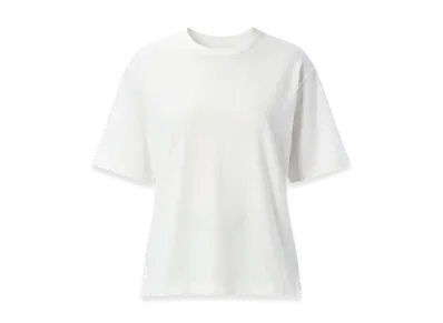 STUDIO NICHOLSON Women's T-Shirts "White"