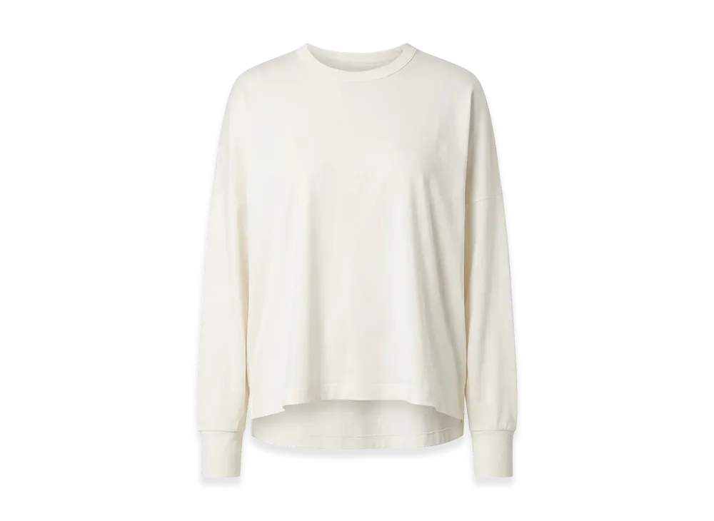 STUDIO NICHOLSON Women's T-Shirts "White"