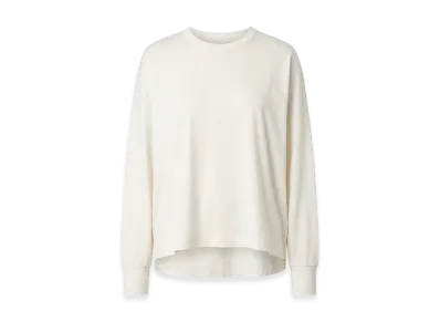 STUDIO NICHOLSON Women's T-Shirts "White"