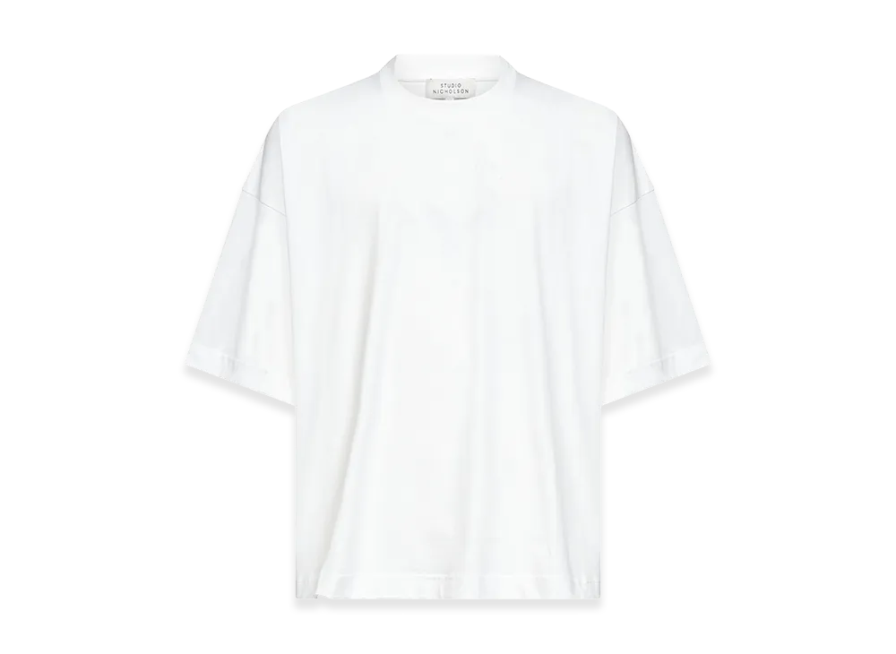 STUDIO NICHOLSON T-Shirts "Off White"