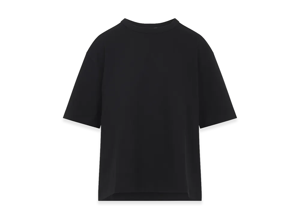 STUDIO NICHOLSON Women's T-Shirts "Black"