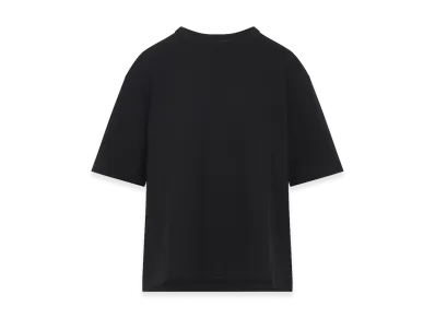 STUDIO NICHOLSON Women's T-Shirts "Black"
