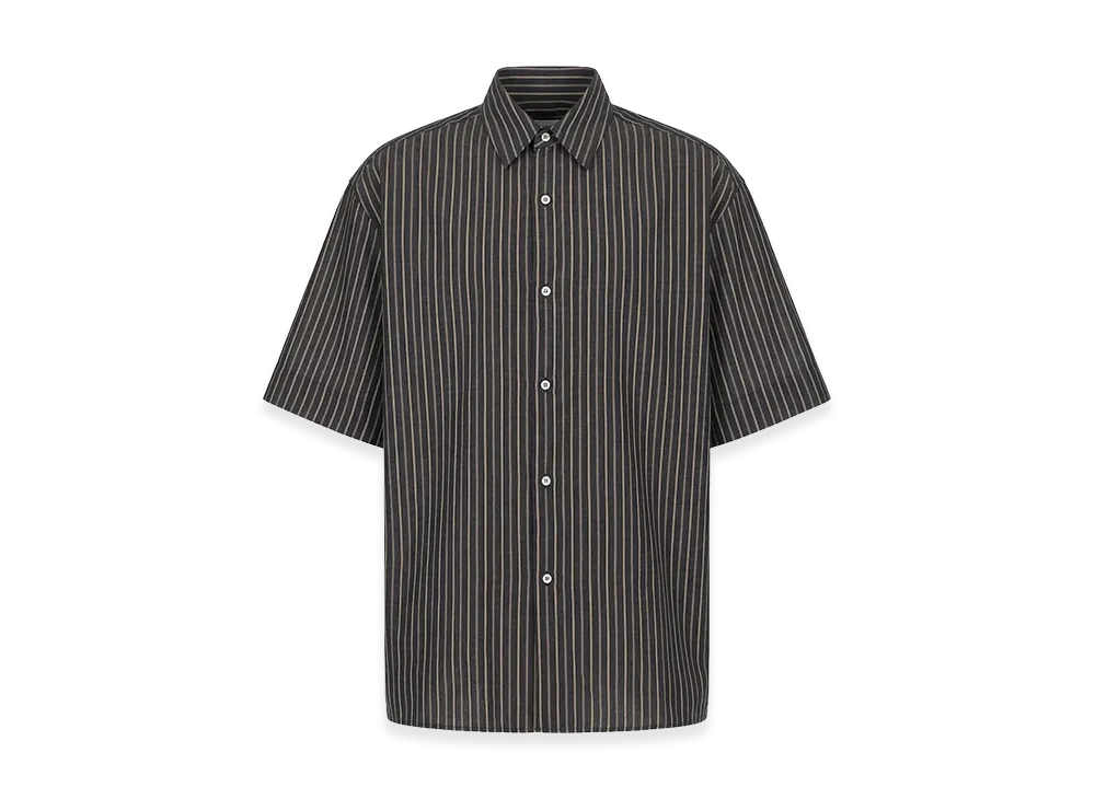 STUDIO NICHOLSON Shirts "Indigo"