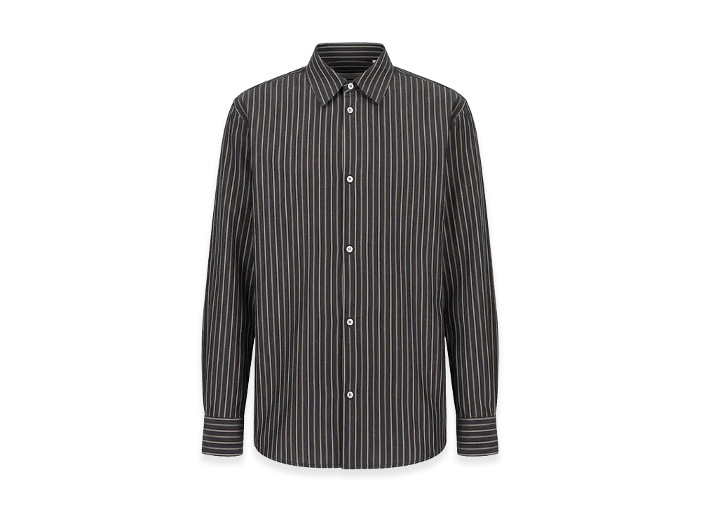 STUDIO NICHOLSON Shirts "Indigo"