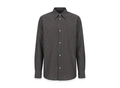 STUDIO NICHOLSON Shirts "Indigo"