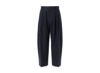 STUDIO NICHOLSON Trousers "Ink"