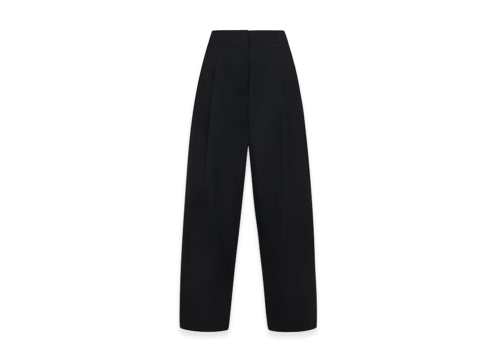 STUDIO NICHOLSON Women's Trousers "Black"
