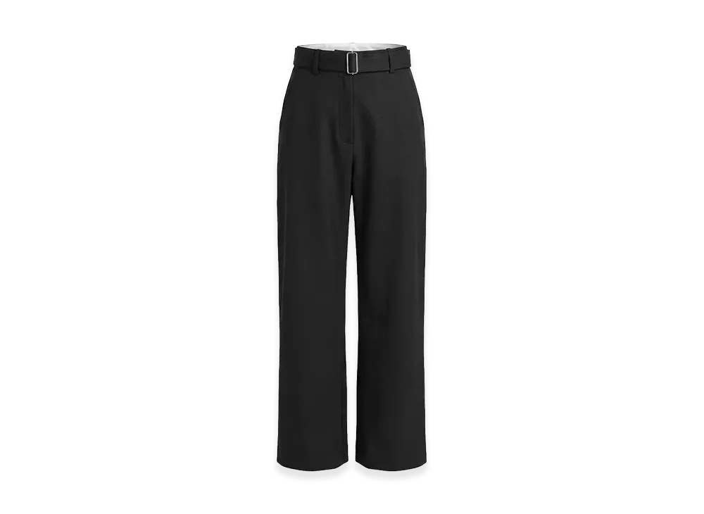 STUDIO NICHOLSON Women's Trousers "Black"