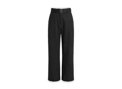 STUDIO NICHOLSON Women's Trousers "Black"