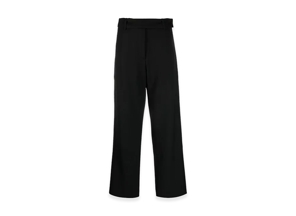 STUDIO NICHOLSON Women's Trousers "Black"