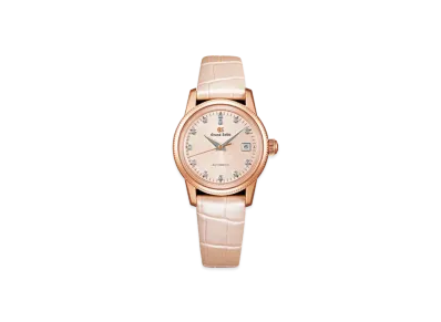 Grand Seiko Elegance Collection World Exclusive 30 (Japan Exclusive 17) "Pink Gold" STGK026