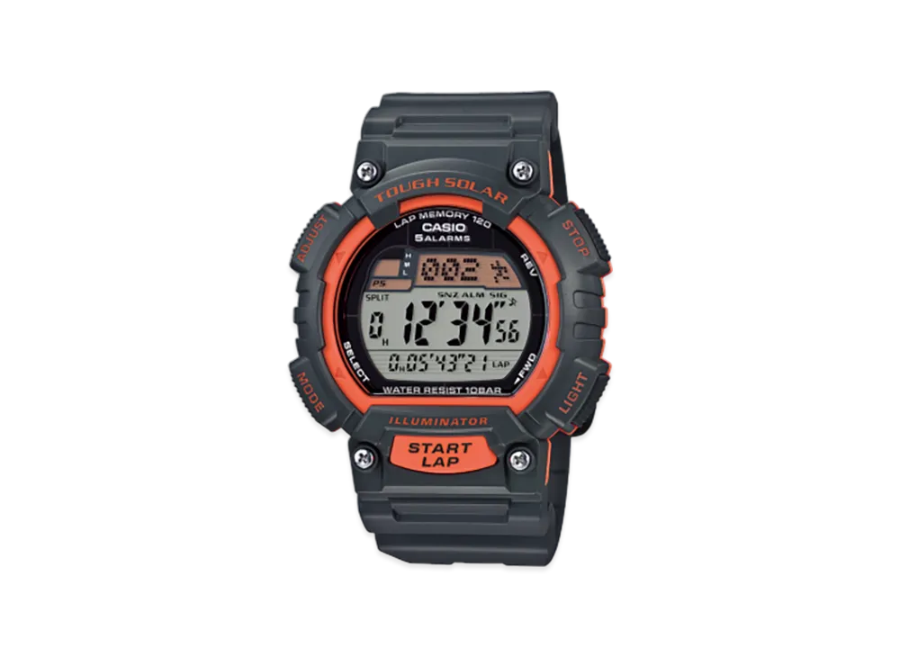 Casio Collection STL-S100H-4AJH "Black"