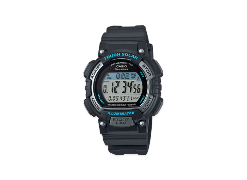 Casio Collection STL-S300H-1AJH "Black"