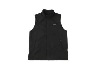 Saturdays NYC Solotex Stretch Rip Octa Lining Vest "Black"
