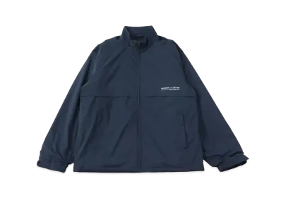 Saturdays NYC Solotex Stretch Woven Octa Lining Jacket "Navy"