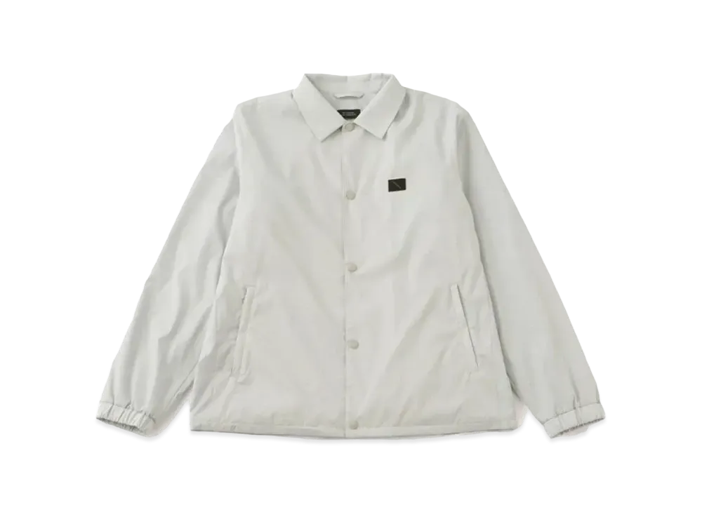 Saturdays NYC Solotex Stretch Rip Octa Lining Coach Jacket "Grey"
