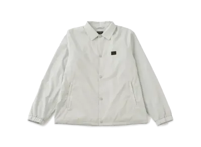 Saturdays NYC Solotex Stretch Rip Octa Lining Coach Jacket "Grey"