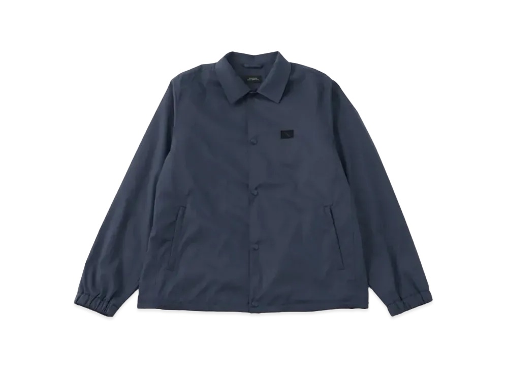 Saturdays NYC Solotex Stretch Rip Octa Lining Coach Jacket "Navy"