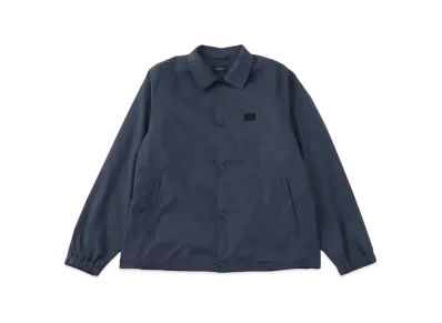 Saturdays NYC Solotex Stretch Rip Octa Lining Coach Jacket "Navy"