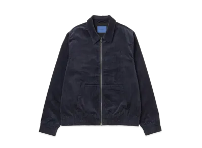 Saturdays NYC Harrison Corduroy Jacket "Navy"