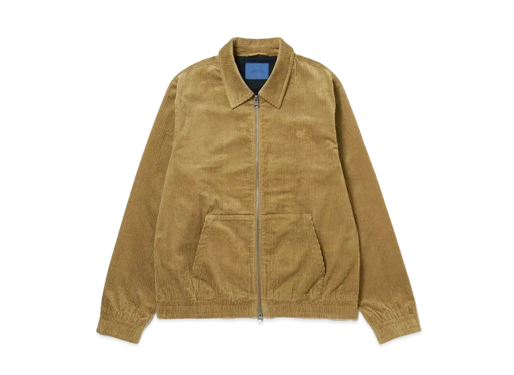 Saturdays NYC Harrison Corduroy Jacket "Camel"