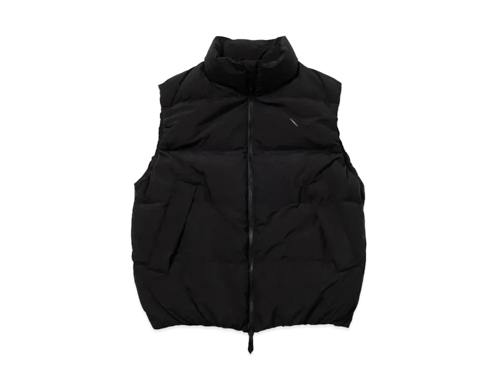 Saturdays NYC Padded Vest "Black"