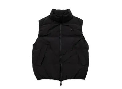 Saturdays NYC Padded Vest "Black"