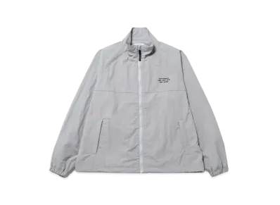 Saturdays NYC Training Jacket "Light Grey"